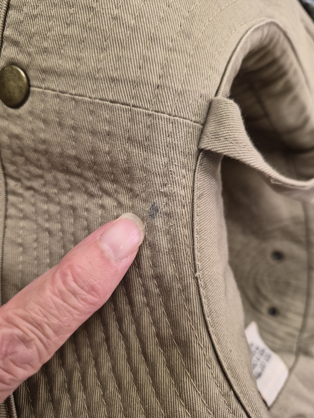 Vintage Banana Republic hat - Picture 9 of 9